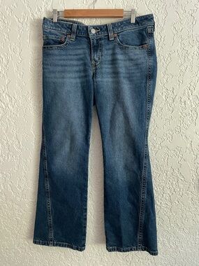 LEVI’S®  Rare Y2K Vintage Bootcut Flare Low Rise Jeans - 31